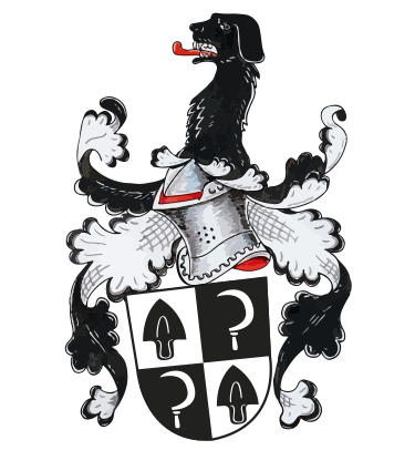 Wappen 1. Aufriss