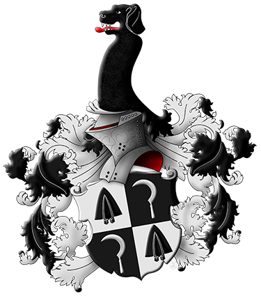 Wappen 2. Aufrissure